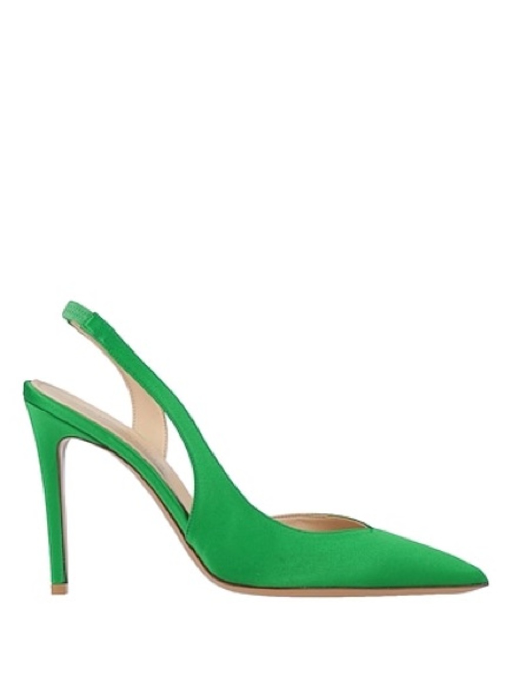 MVP Wardrobe Green Slingback Pump
